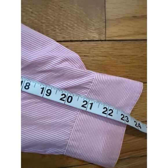 Men’s Size 16 34/35 Ralph Lauren Dress Shirt - Picture 6 of 6